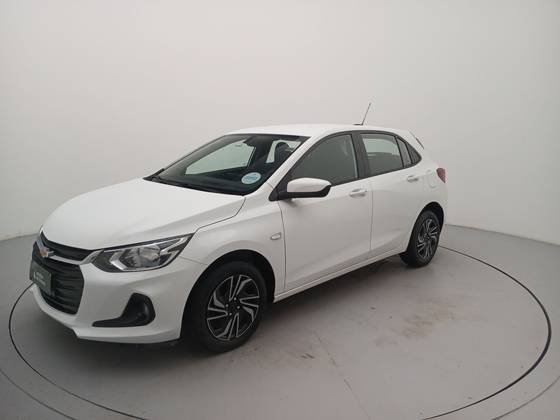 CHEVROLET ONIX 1.0 TURBO FLEX LT MANUAL